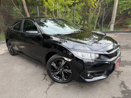 HONDA CIVIC 2.0 16V FLEXONE SPORT 4P CVT